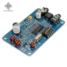 BH1417 50Hz-15000Hz 5-6V PLL FM Transmitter Digital Two-channel Stereo Radio Station Phase-Locked Loop FM Transmissor Module 