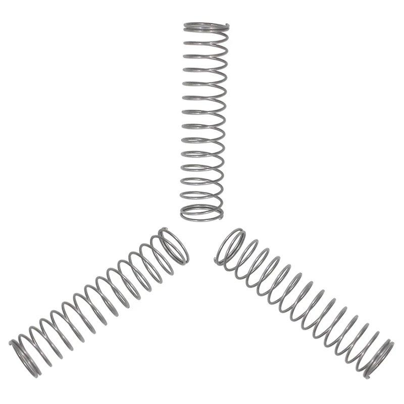 

ABGZ-3Pcs Trumpet Piston Valve Spring Accessories Part Replacement