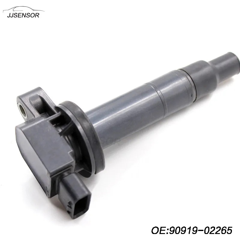 Ignition Coil 90919 02265 90919 02240 for TOYOTA YARIS RACTIS PRIUS VIOS LIMO COROLLA ALTIS