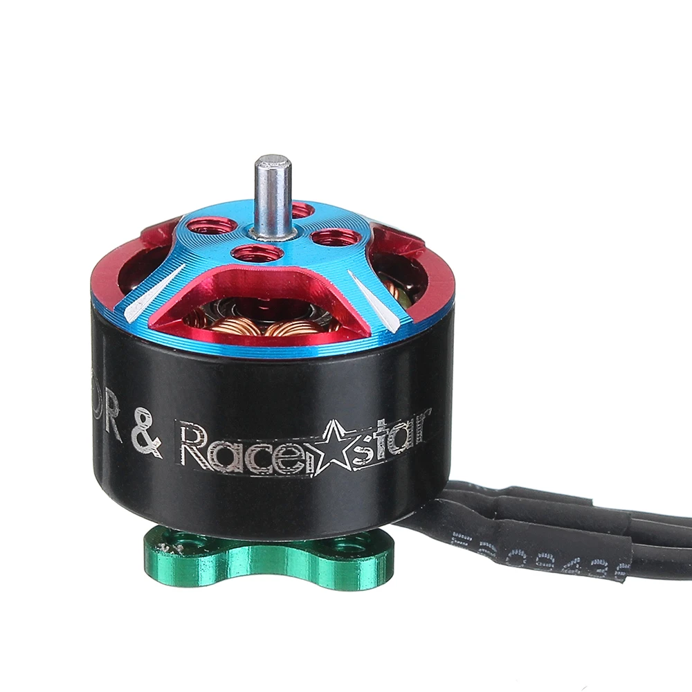 Новый горячий T-motor &amp Racerstar RT11 1106 6000KV 2-3S бесщеточный двигатель для гоночных