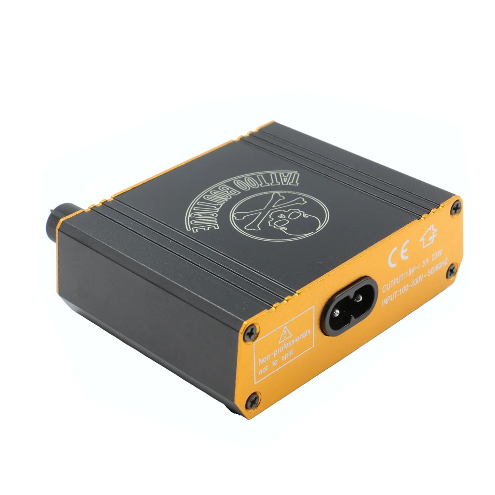 “ Tattoo Power Supply Display Digital
