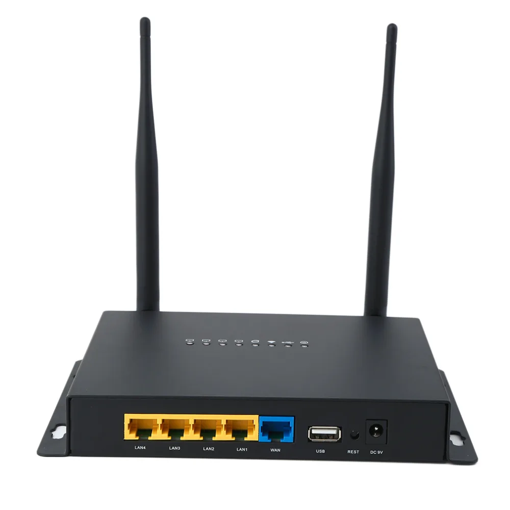 

WE8305-T Wifi Router with 2 Antennas Enhance Wifi Signal for Office Home Use