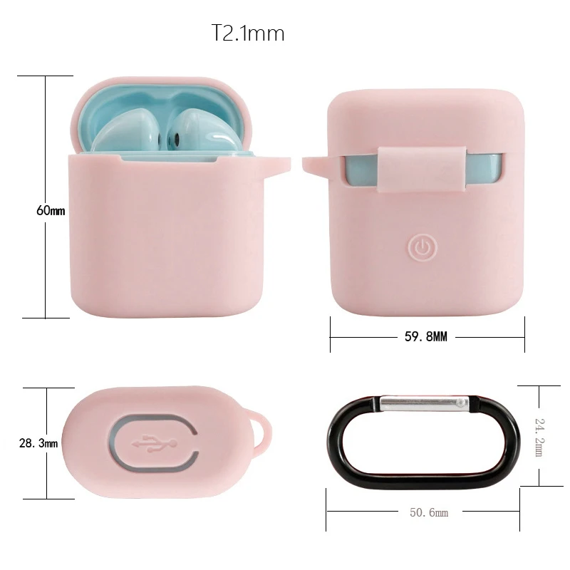 huawei flypods case no icon 2