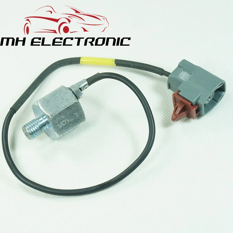 MH ELECTRONIC E1T50471 V32720012 ZL0218921 0907010 для Mazda 323 Demio Mitsubishi Lancer Evo 4 5 6 Датчик детонации