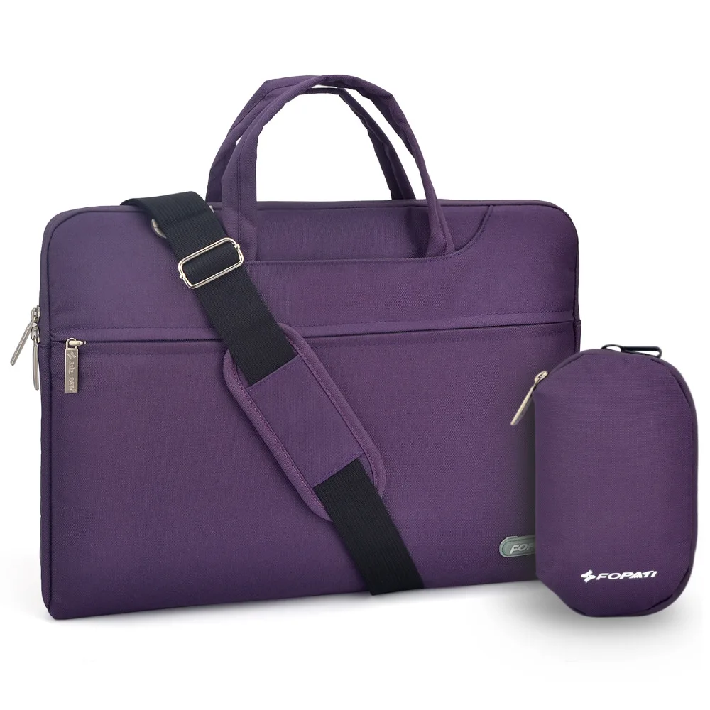 Waterproof Laptop Shoulder Bag 15.6 15 14 13.3 11.6 Sleeve Case