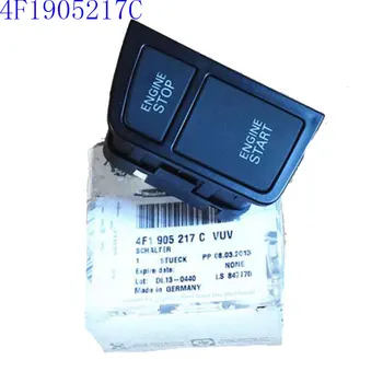 

For Audi A6L 2005-2008 Start-up parking switch 4F1905217C Automatic start-stop switch