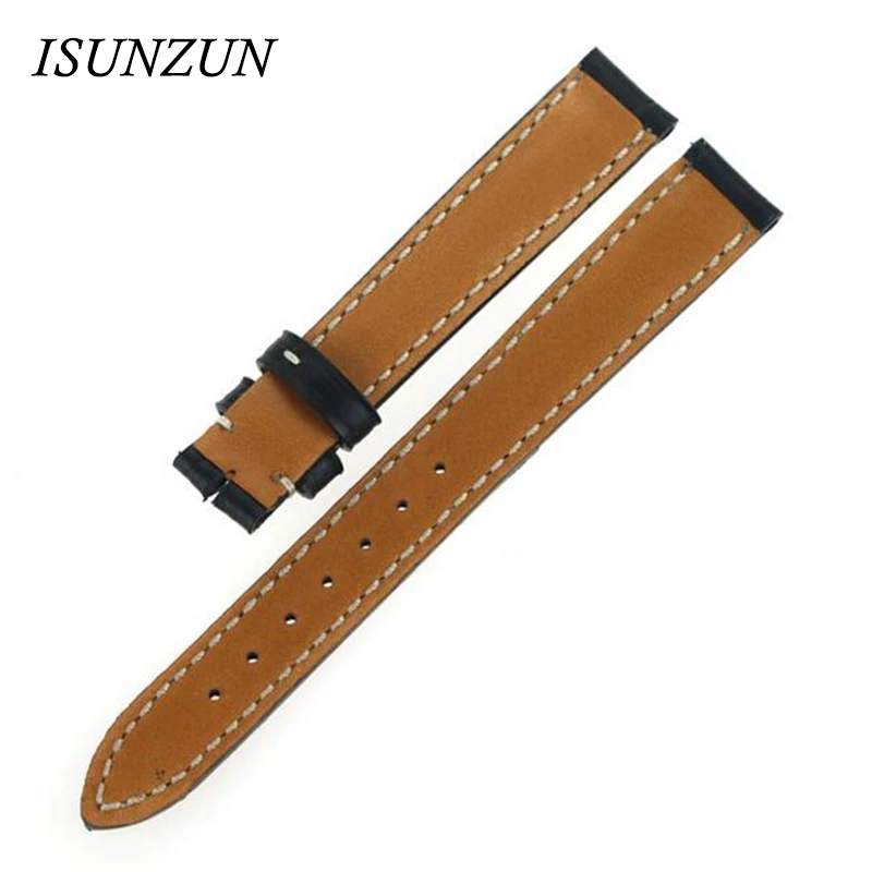 Ремешок для часов ISUNZUN кожаный ремешок lontines L2|watch strap|watch bandstrap watch band |