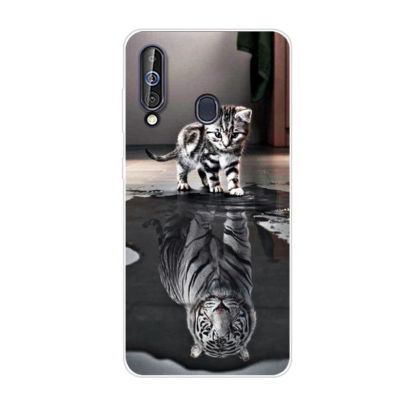 For Samsung Galaxy A60 Case Cute Animals Painted Soft TPU Phone Cases For Samsung A60 Case Silicone Back Cover Capas A 60 A606F For Samsung Galaxy A60 Case Cute Animals Painted Soft TPU Phone Cases For Samsung A60 Case Silicone Back Cover Capas A 60 A606F