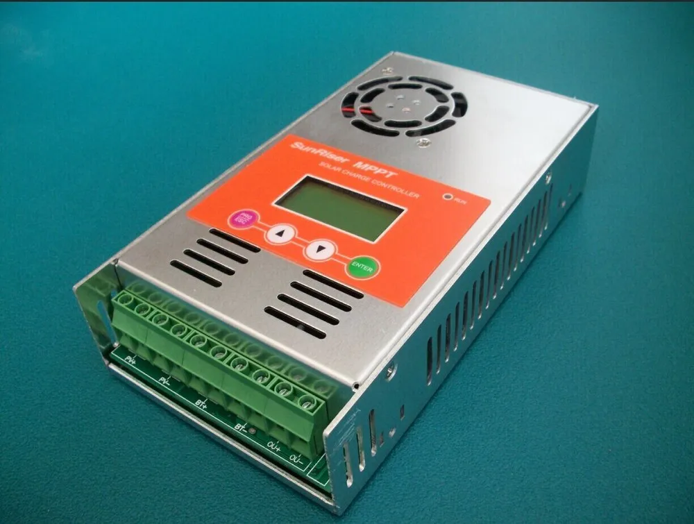 

High Efficiency 60A 12V/24V/36V/48V auto work MPPT Solar Panel Battery Charge Controller/solar controller 30A 40A 50A