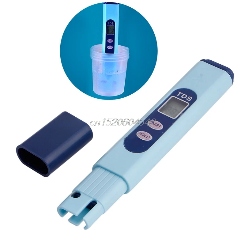 

TDS Digital Salinity Tester/Meter For Salt Water Pool & Fish/Koi Pond Testing 02 Drop ship