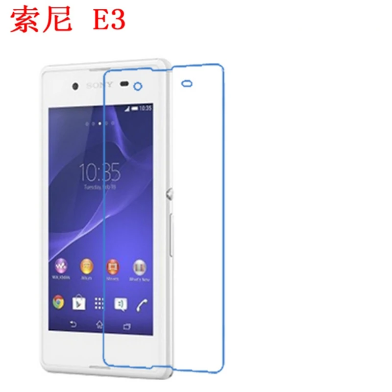 3-Pack) для sony LT26W функциональный тип анти-падение, ударопрочность, нано 9H Защитная пленка для экрана
