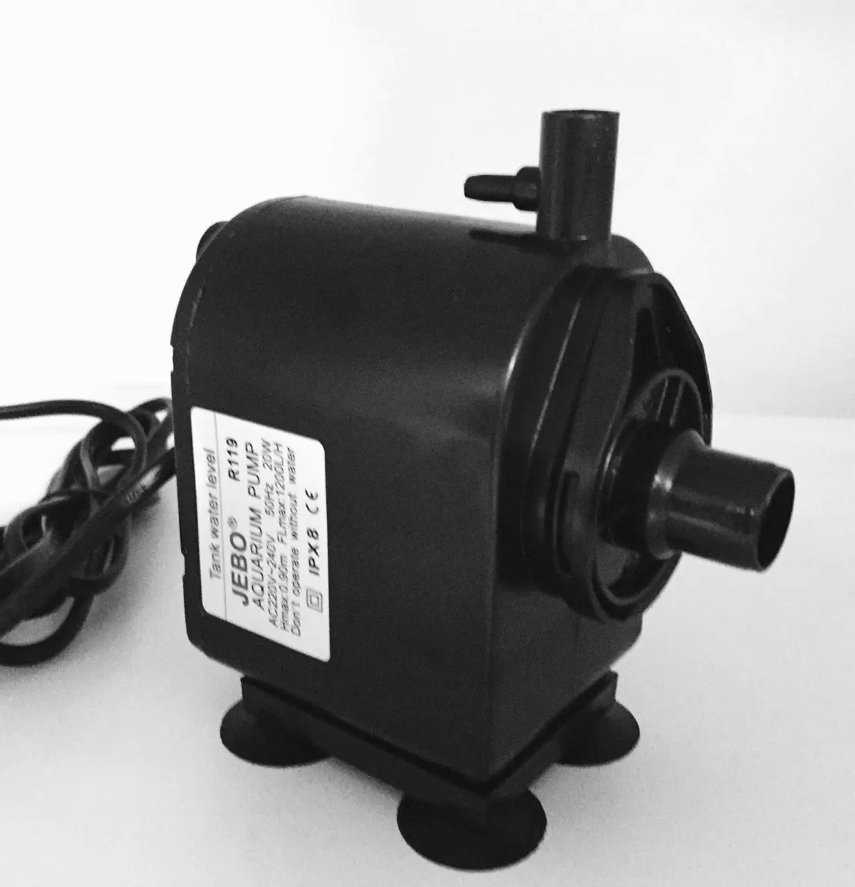 Jebo R3100 Aquarium Pump-in Pumps from Home Improvement on Aliexpress ...