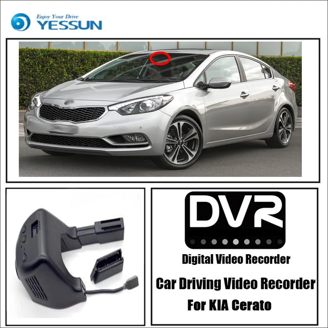 Best Offers YESSUN for KIA Cerato Car Wifi DVR Mini Camera Driving Video Recorder Novatek 96658 Registrator Dash Cam Night Vision Best Offers YESSUN for KIA Cerato Car Wifi DVR Mini Camera Driving Video Recorder Novatek 96658 Registrator Dash Cam Night Vision