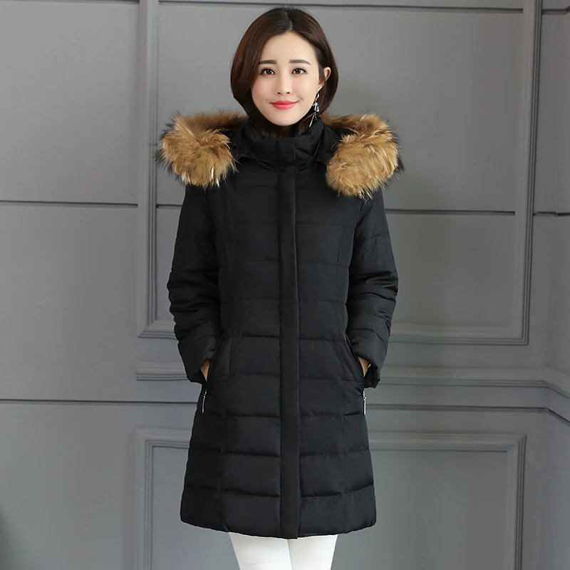 womens winter jackets and coats 2018 Parkas for women