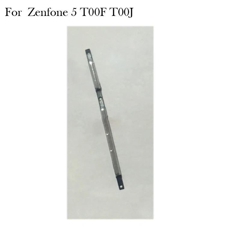

2PCS For Asus zenfone 5 T00F T00J Power On Off Button + Volume Button Side Button Set Replacement Repair Parts