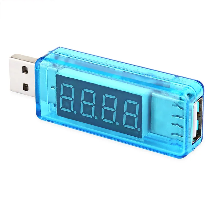 КВт 202 USB Мощность ток Напряжение детектор Портативный Тестер Цифровой Дисплей