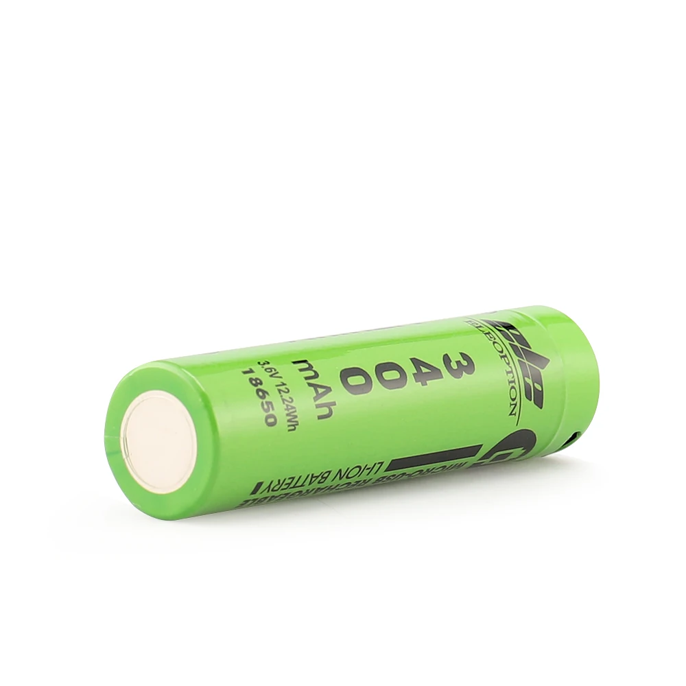 USB 18650 3400mah Li-Ion 3,6 V USB 18650 аккумуляторная батарея для фонарика, камера может заменить 3,7 V перезаряжаемый аккумулятор 18650