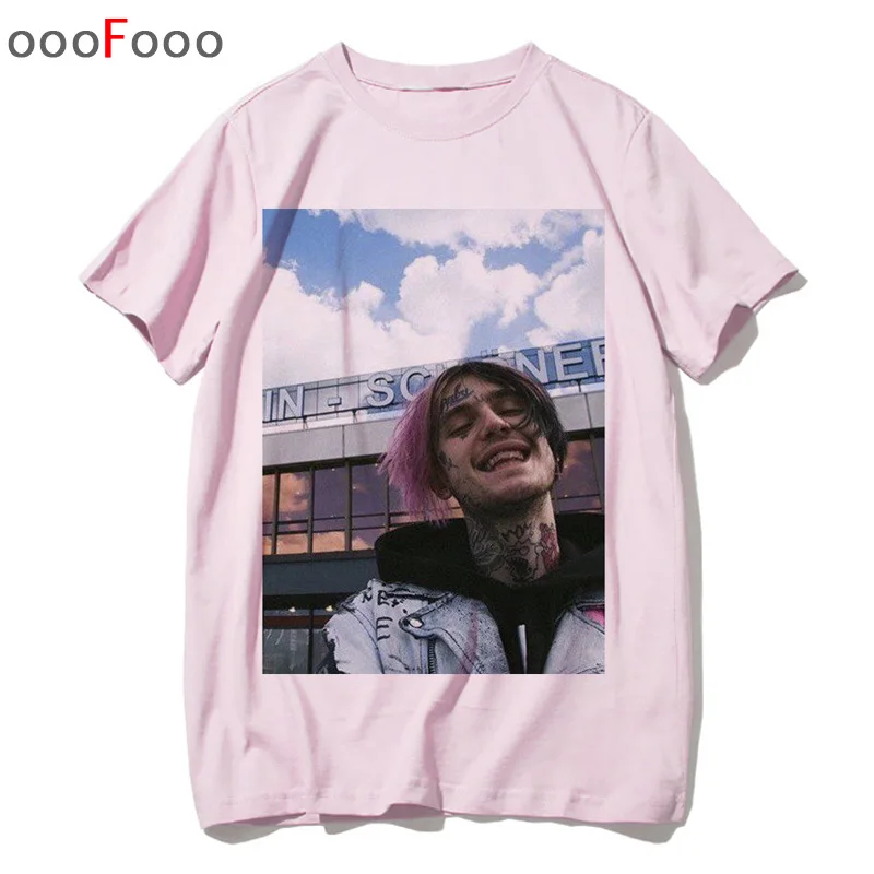 Lil peep футболка рэп Рэпер Хип-хоп Lil Peep. Cry Baby, футболка, топ, футболки, забавная футболка для мужчин, мужчин, женщин, с принтом