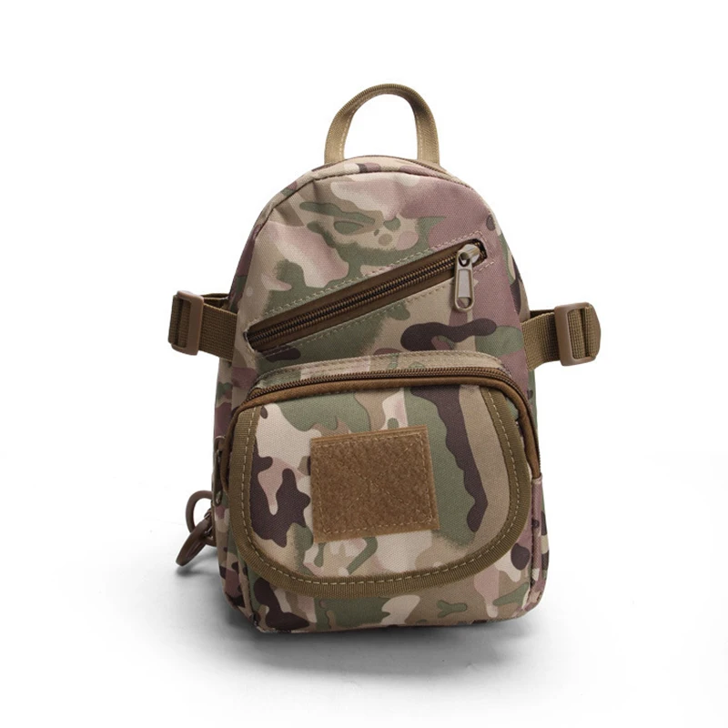 Climbing Bag Military Army font b Tactical b font Chest Pack Mini Tool font b Backpack