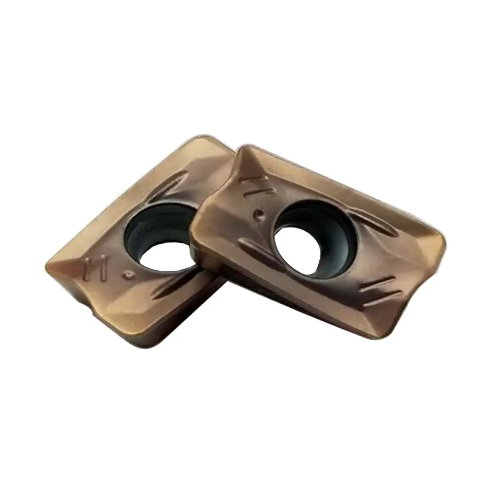 

10PCS R390-11T308 PM 1030 Carbide insert R390-11T308M Milling tools Face milling turning tools Lathe cutter Tool turning insert