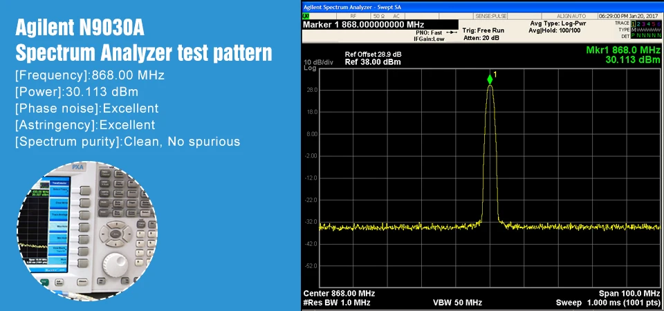 E45-DTU-1W 868MHz LoRa (9)