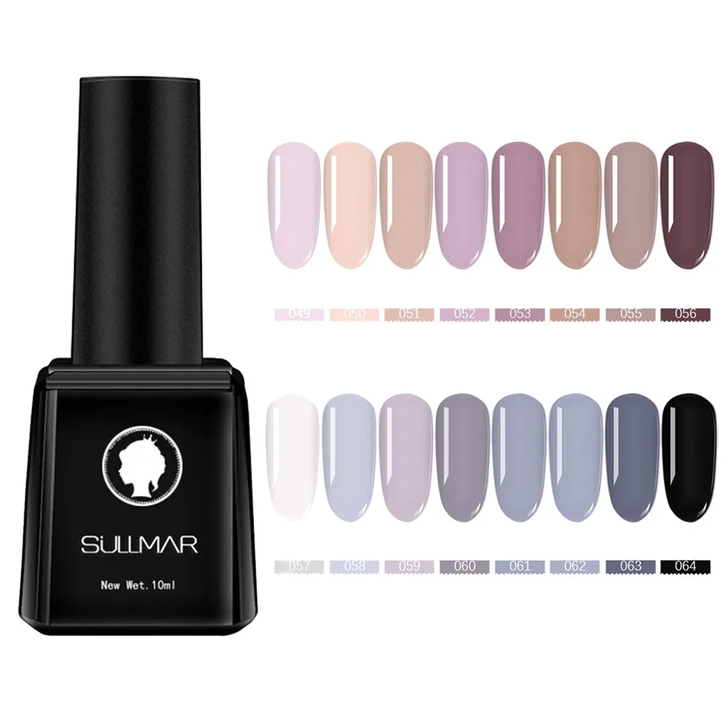 

Nail Polish Oil Glue 10Ml Gel Nail Polish Gel Semi Permanent Varnish 2019 New Style Nail Polish Gel