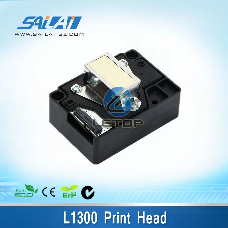 printer ink head