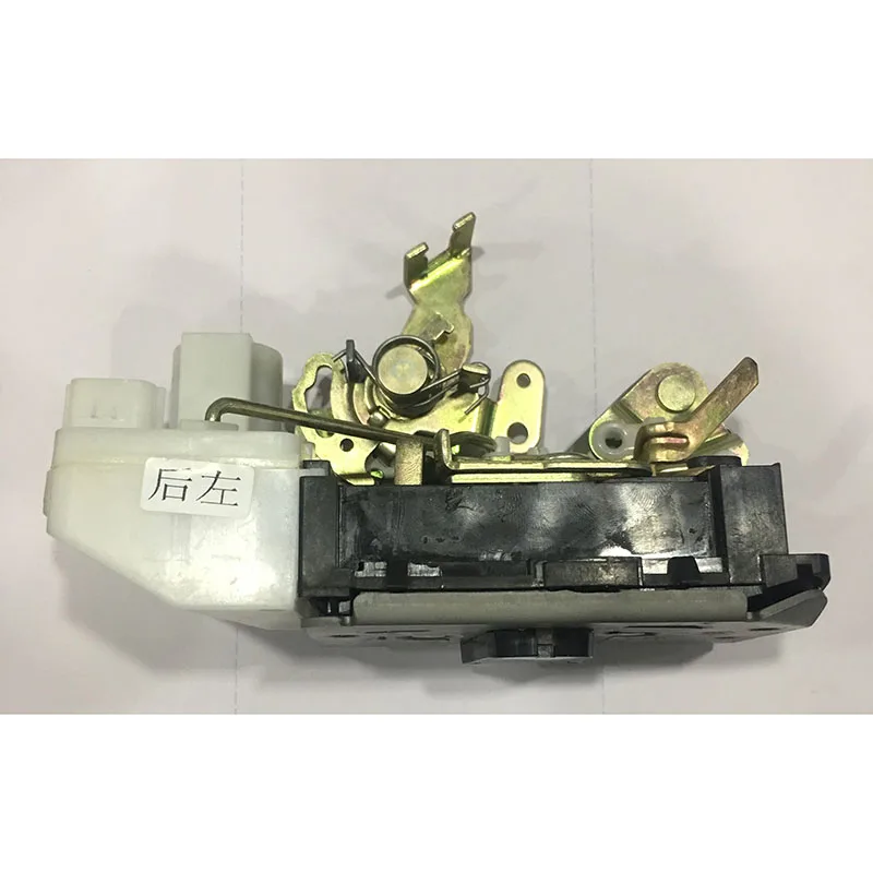 Дверные замки Привод задний левый для VW GL гол Голе RA OE 5X4 839 013A 5X4 839 013B 5X4 839 013C 5X4 839 013Q
