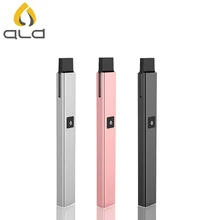 

ALD Amaze VFIRE CBD Vape Pen 500mAh Battery with 1ML Tank Atomizer and Ceramic Coil Utralthin Electronic Cigarette Vaporizer Kit