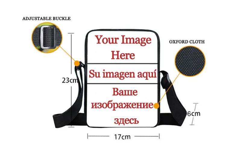 На заказ Ваш образ логотип, название мини-сумка-мессенджер сумка для мальчиков и девочек персональная сумка через плечо дети мультфильм сумки на плечо лучший подарок сумки