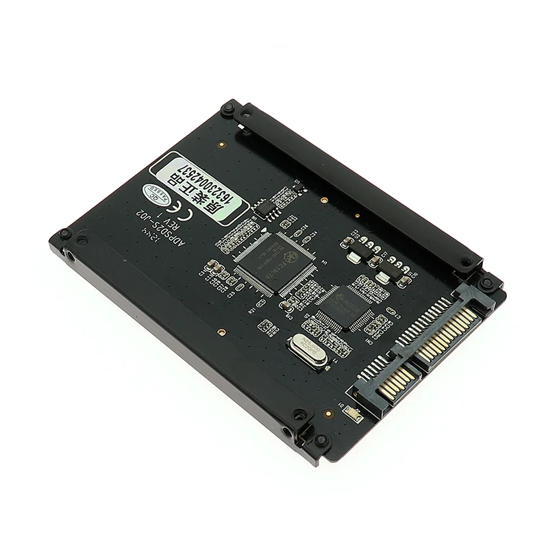 Оптовая продажа 4 SD RAID на SATA адаптер 2 5 &quotHDD кронштейн с Quad SDHC SDXC 22pin
