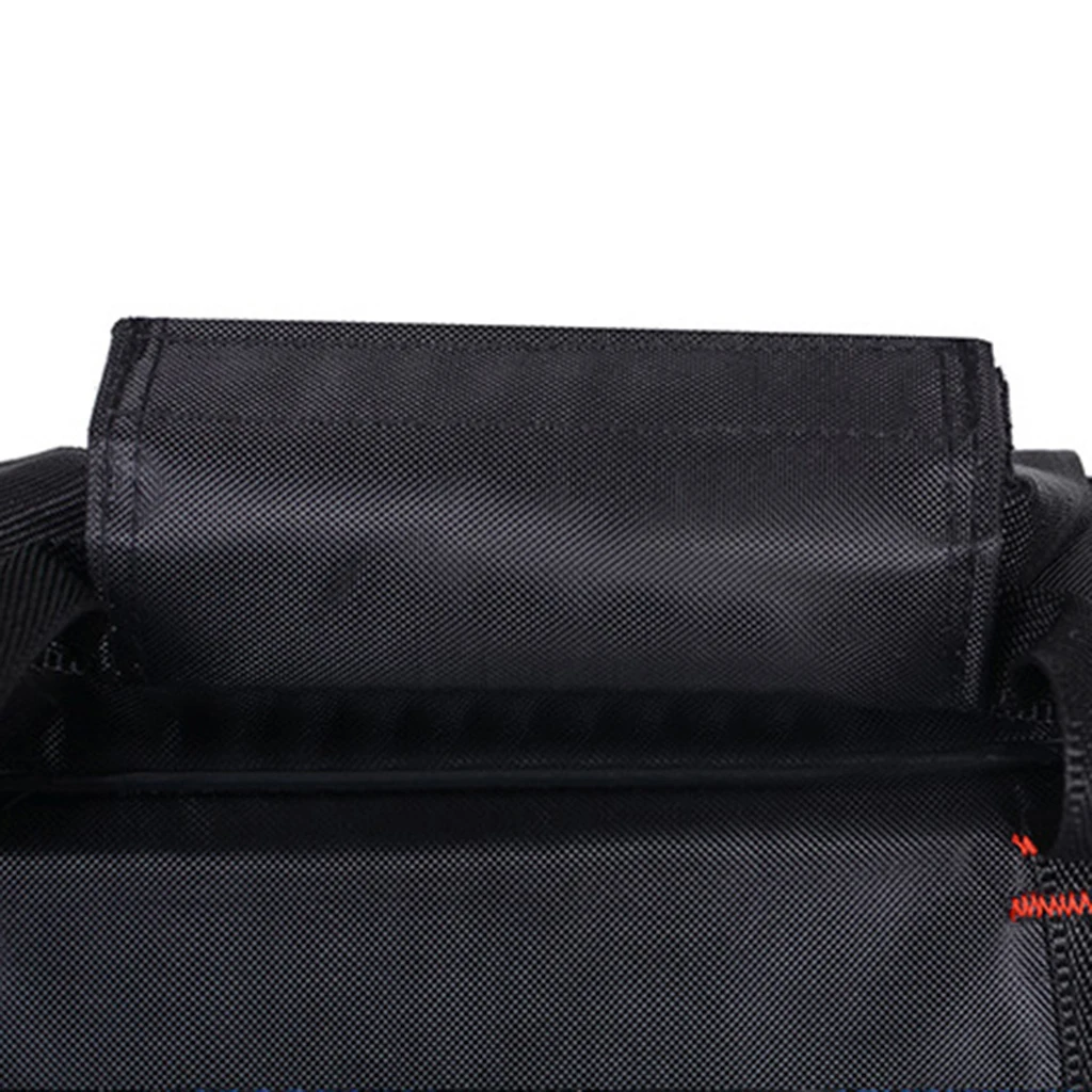Electric Guitar Effect Pedal Board Storage Case Effects Bag Musical Instrument Accessory