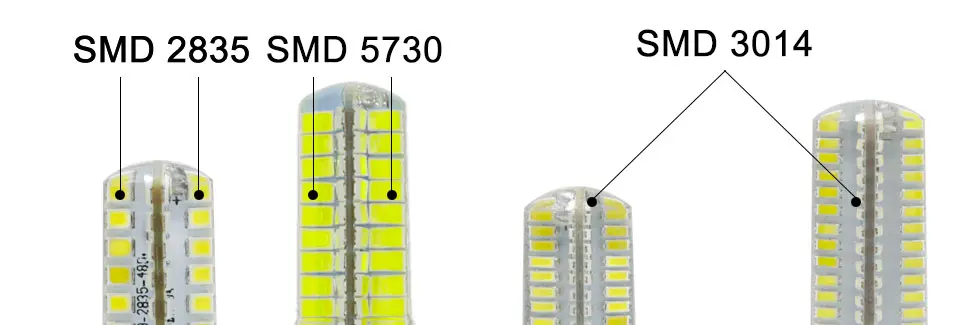 10 шт./лот светодиодный G9 лампа AC 220V G9 светодиодный лампы SMD2835 3014 48 64 104 светодиодный s лампада светодиодный светильник лампы 360 градусов заменить люстра светильник