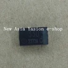10 шт. SMD танталовые полимерные конденсаторы, полимерная конденсаторная емкость, EEF-CX0D331R EEFCX0D331R 330 мкФ 2V 2,5 V