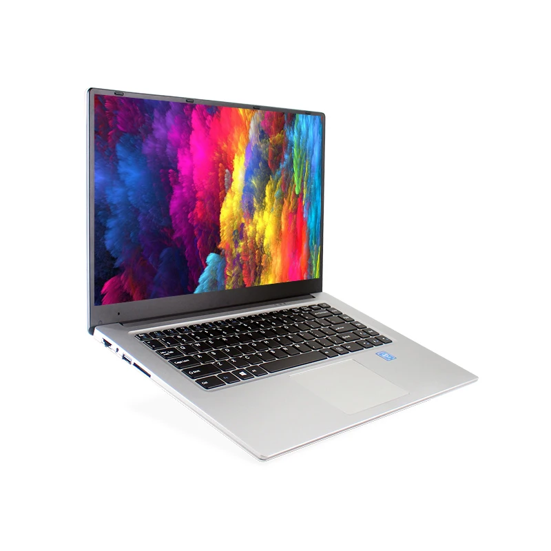 AMOUDO-X5 15,6 дюймов 6 ГБ оперативная память 128 Гб/256 SSD Intel 4 ядра процессор 1920X1080 P FHD оконные рамы 10 системы ноутбука тетрадь компьютер