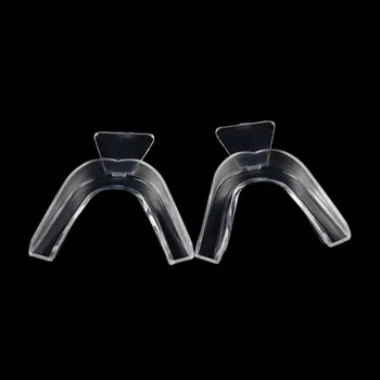 

Transparent Night Guard Gum Shield Mouth Teeth Whitening Trays For Bruxism Grinding Dental Equipment Care Oral Hygiene Care