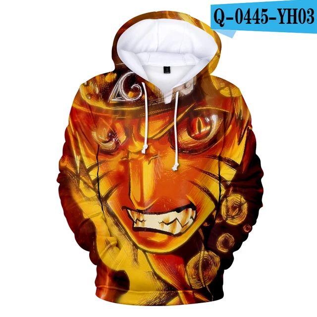 Aikooki Winter 3D Naruto Hoodies Men women Fashion Hot High Quality Streetwear 3D Print Naruto Men s Hoodies and Sweatshirt