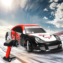 Wltoys K969 1:28 ölçekli 30km/saat yüksek hızlı Mini RC araba 2.4G 4WD RTR fırçalı uzaktan kumanda araba RC drift araba Voiture Telecommande
