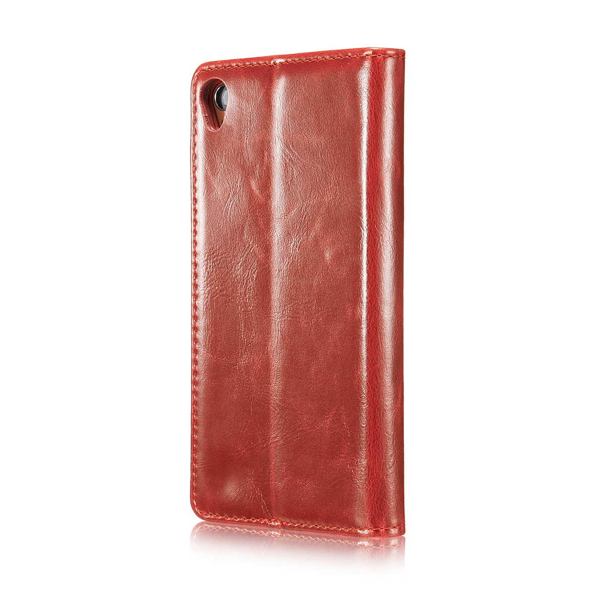 Leather Flip Stand Phone Case For Sony Z3 Wallet Book Cover Accessories
