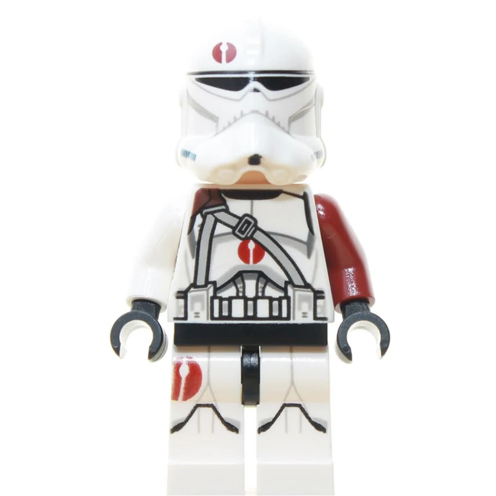 Kopen Enkele Verkoop STER OORLOG Commander Neyo Clone Trooper Storm Troopers Rogue Een Darth vader minifig Bouwstenen Kids Speelgoed Geschenken
