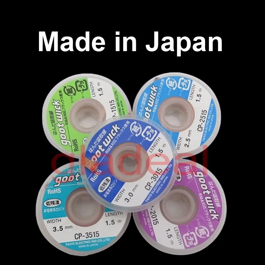 Original Desoldering wire-850-2