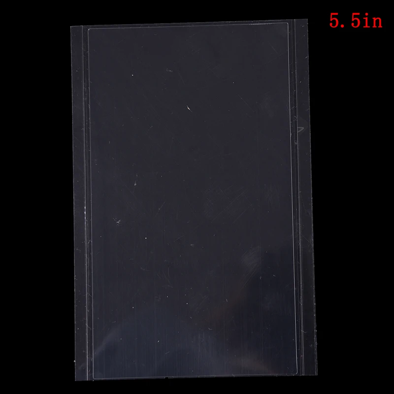 10Pcs/lot Optical Clear Adhesive Sticker OCA LCD Screen Glass Glue For Mobile Phone