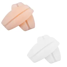 Топ продаж, 1 пара мягких силиконовых бюстгальтеров, держатель на бретельках, нескользящий бюстгальтер, подплечники, подушка, облегчающая боль, подтяжки, нижнее белье, бюстгальтер Stra