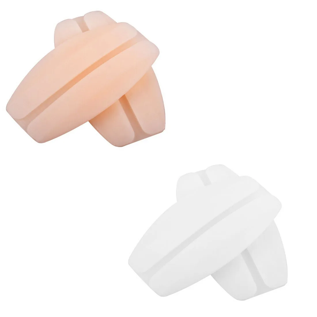 

Top Sell 1Pair Soft Silicone Bra Strap Holder Non-Slip Bra Strap Shoulder Pads Cushion Relief Pain Strap Pads Intimates Bra Stra