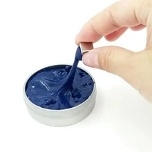 Слизь играть Light Clay Магнитная Резина грязи глины пластилин Дети Fimo Полимерная глина