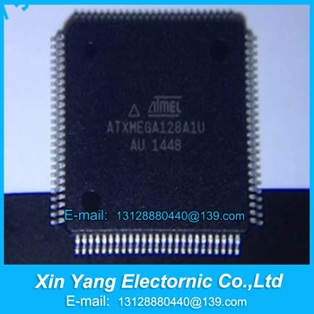 

NEW ORIGINAL ATXMEGA128A1U-AU ATXMEGA128A1U ATXMEGA128 QFP Free shipping