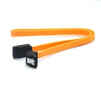 iii sata3 6gb מחשב כבלים Ecosin2 ומחברים 45cm SATA 3.0 קשיחים SSD S III SATA3 6Gb / נתונים כונן ישיר / זווית ישרה בכבלים Oct14 (2)