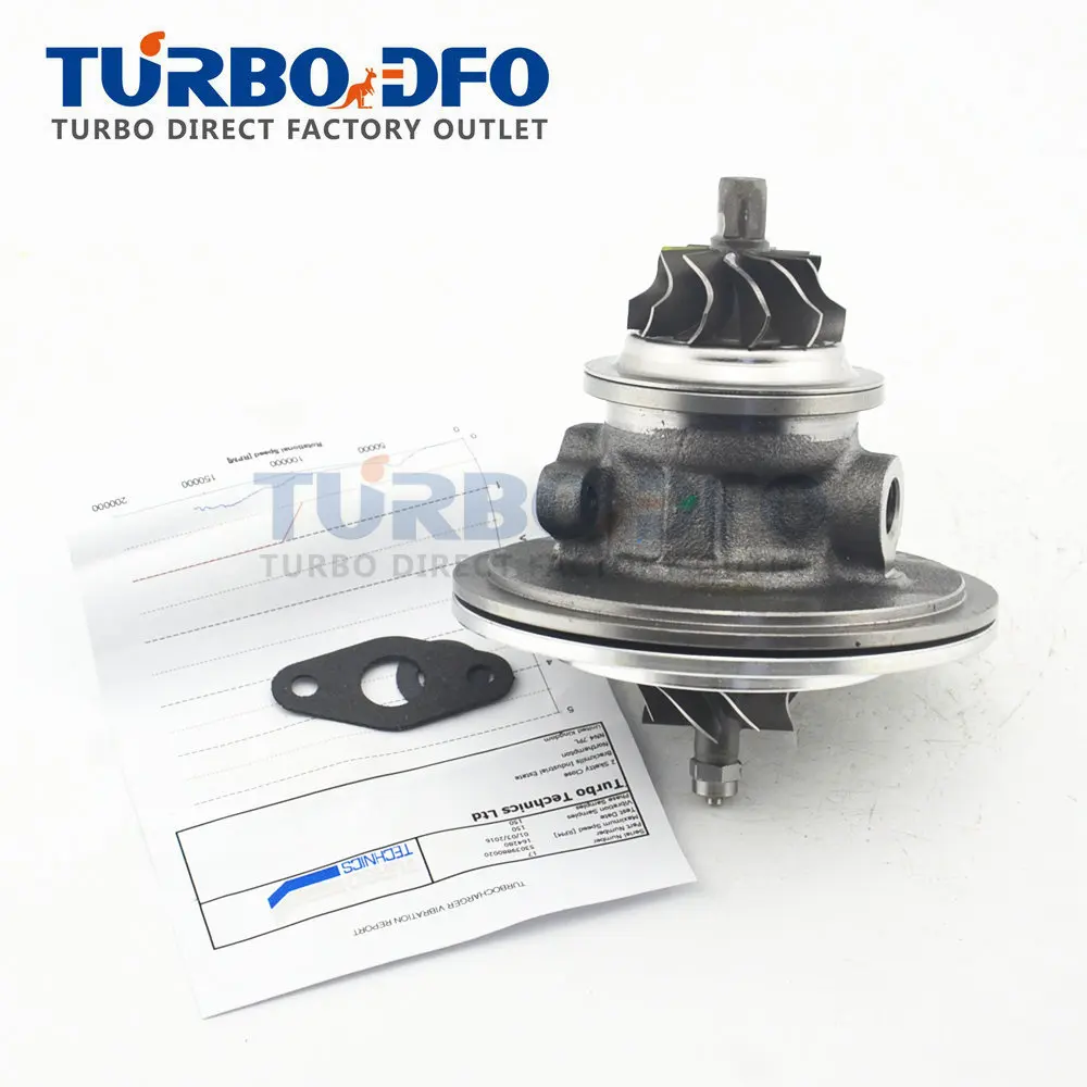 Турбинный картридж для Mercedes Vito 110 D W638 98 HP OM601.970-5303-970-0020 новое турбозарядное