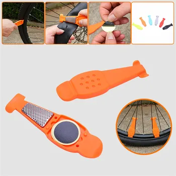 

Three In One Bicycle Tyres Bead Fetching Tools Tyre Tyres Road Vehicles Tire Patching Sets Safety & Survival Z0830