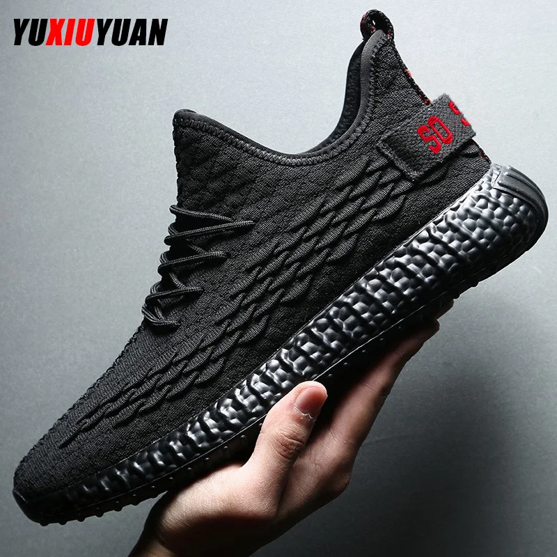 

New Ultra-Light Running Shoes Men Breathable Women Athletic Shoes Trainer Sport Shoes Mesh (Air mesh) Men Shoes